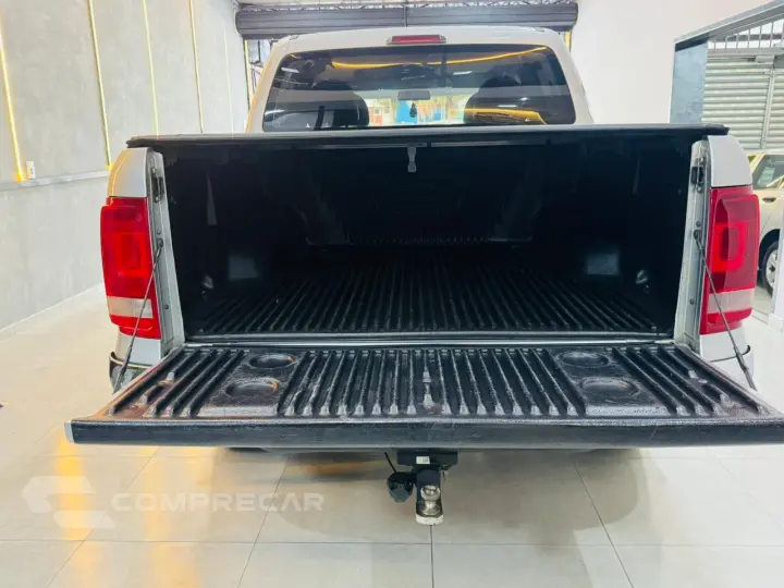 AMAROK 2.0 4X4 CD 16V Turbo Intercooler