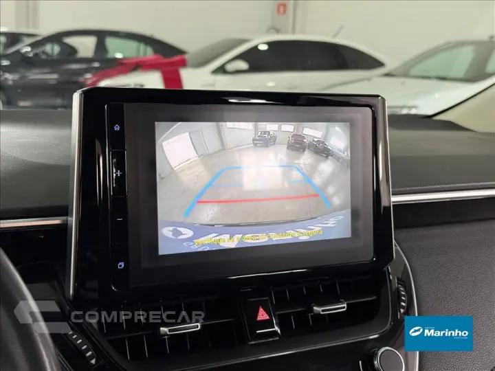 COROLLA 2.0 VVT-IE FLEX ALTIS DIRECT SHIFT