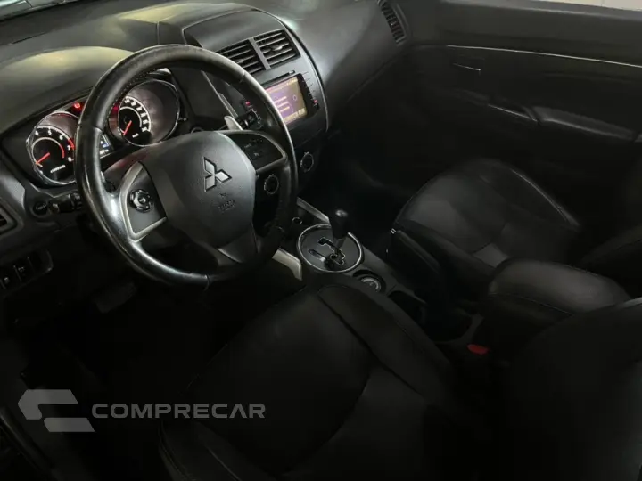 ASX 2.0 4X4 AWD 16V GASOLINA 4P AUTOMÁTICO