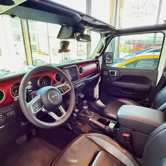 GLADIATOR 3.6 V6 Rubicon 4X4 AT8