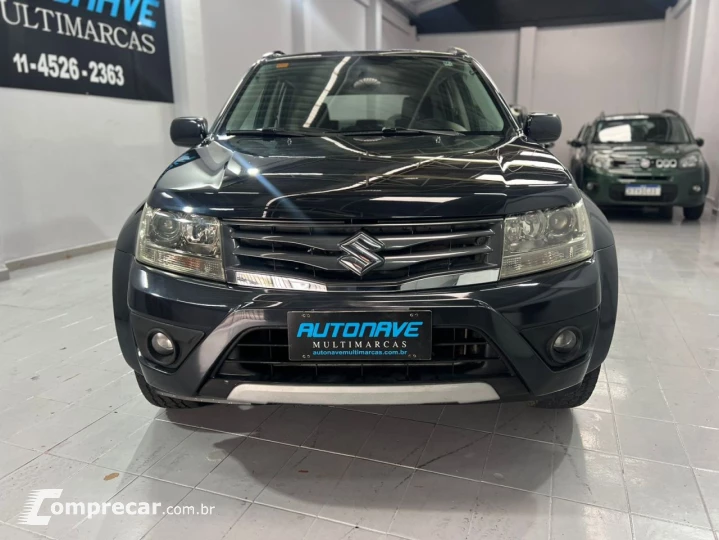 Grand Vitara 2.0 16V 4P AUTOMÁTICO
