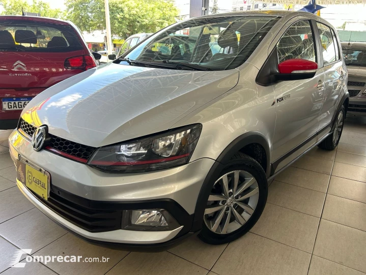 Fox PEPPER I MOTION 1.6 Flex 16V 5p