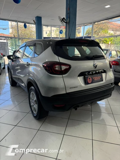 CAPTUR 1.6 16V SCE Life