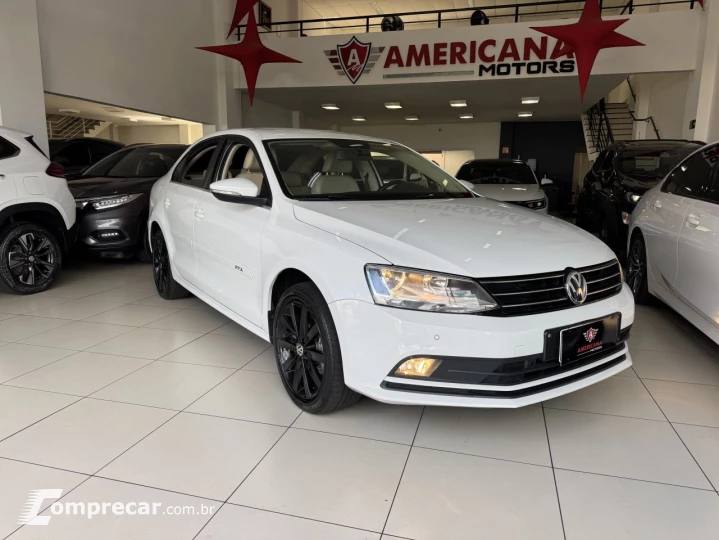 Jetta 2.0 4P TSI HIGHLINE 211 CV AUTOMÁTICO