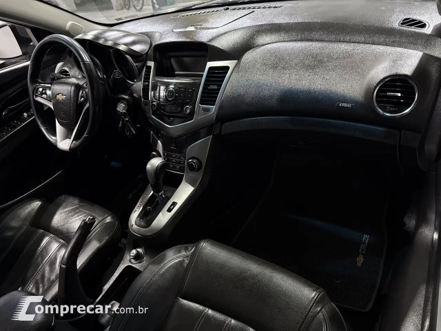 CRUZE SEDAN - 1.8 LT 16V 4P AUTOMÁTICO