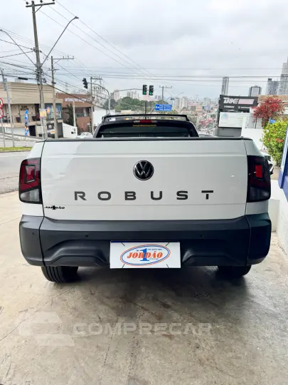 Saveiro Robust 1.6 Total Flex 16V
