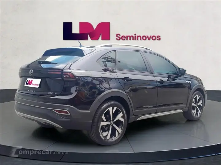 NIVUS 1.0 200 TSI TOTAL FLEX HIGHLINE AUTOMÁTICO