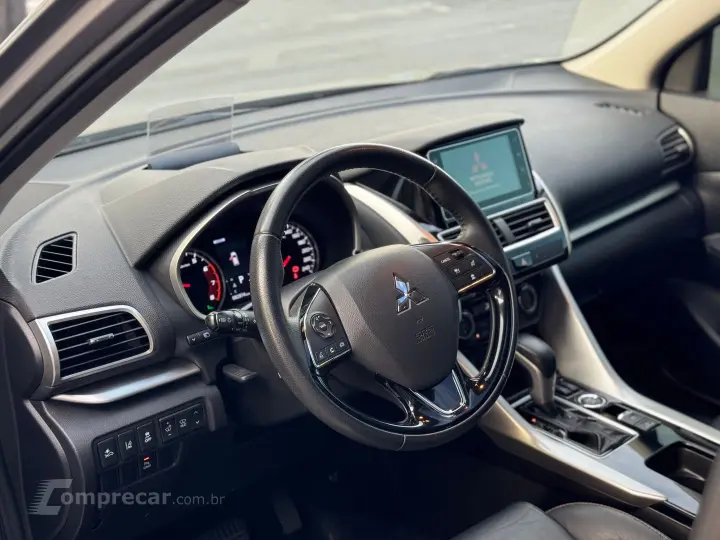 Eclipse Cross 1.5 Mivec Turbo Gasolina Hpe-S Awd Cvt