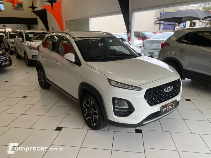 TIGGO 3X 1.0 VVT TURBO PRO CHERY