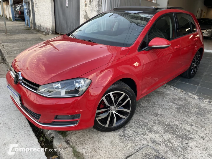 GOLF 1.4 TSI Highline 16V
