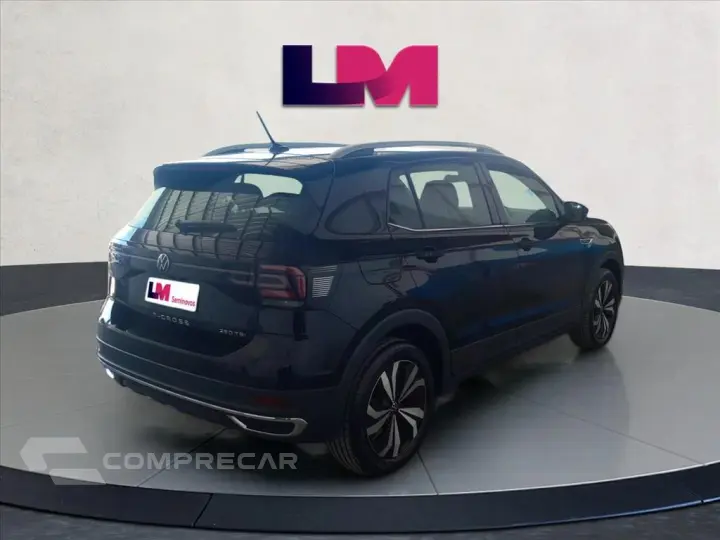 T-CROSS 1.4 250 TSI TOTAL FLEX HIGHLINE AUTOMÁTICO