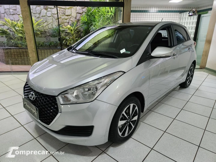 HB 20 Hatch 1.6 16V 4P FLEX OCEAN