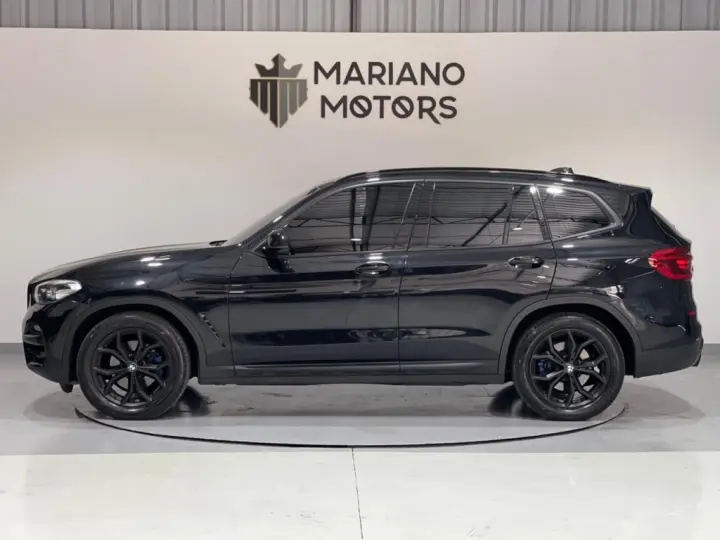 X3 2.0 16V GASOLINA X LINE XDRIVE20I STEPTRONIC