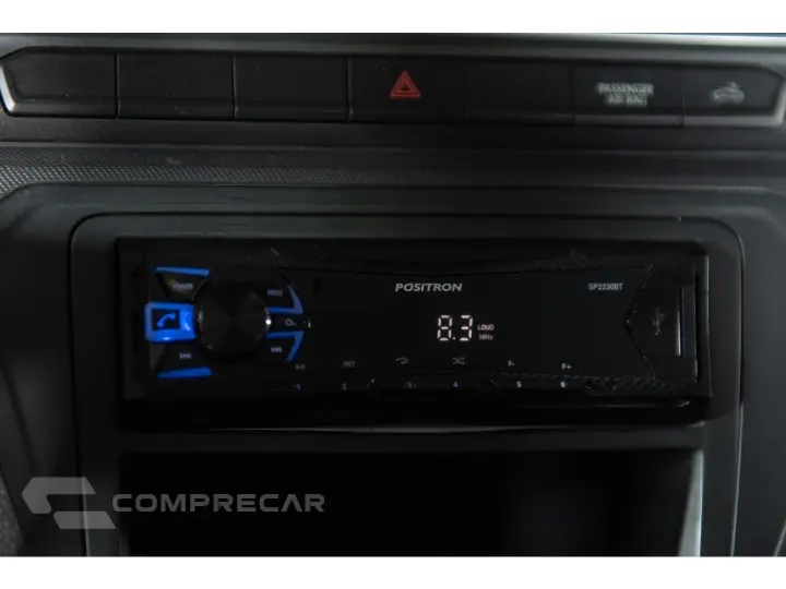 SAVEIRO 1.6 MSI ROBUST CS 16V FLEX 2P MANUAL