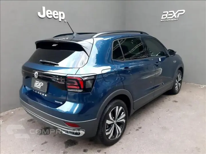T-CROSS 1.4 250 TSI Highline