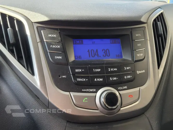 HB20 C./C.Plus/C.Style 1.6 Flex 16V Mec.