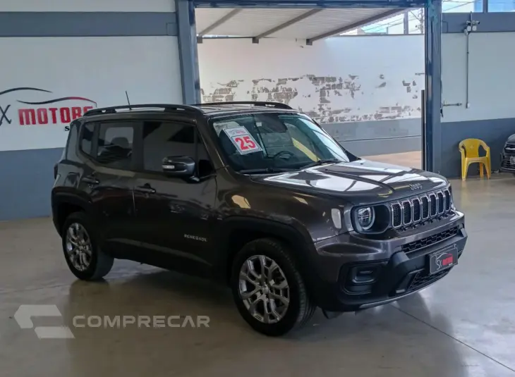 RENEGADE 1.3 T270 Turbo Longitude