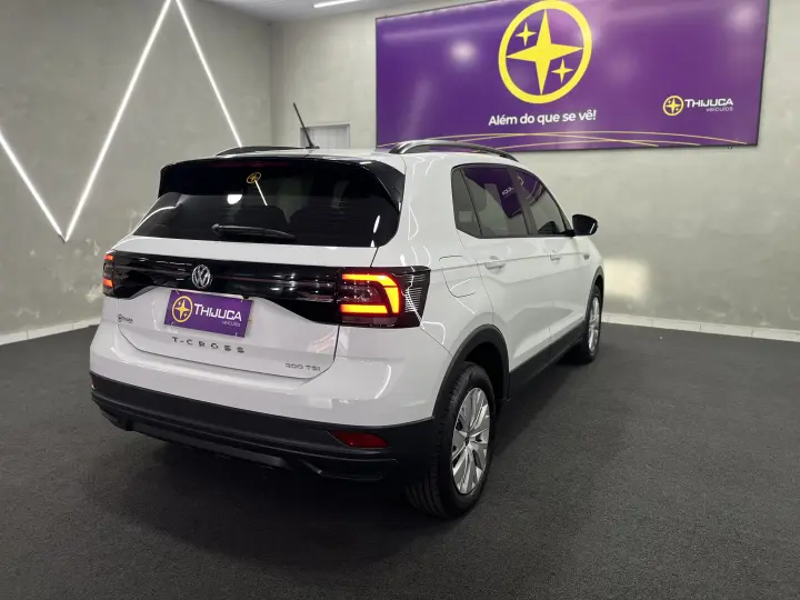 T-CROSS 1.0 200 TSI Sense