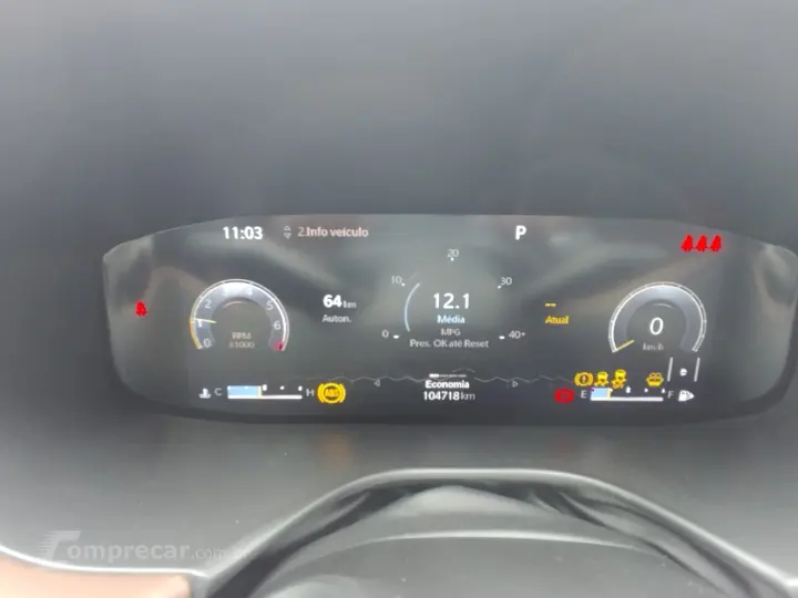 COMPASS 1.3 T270 Turbo Limited