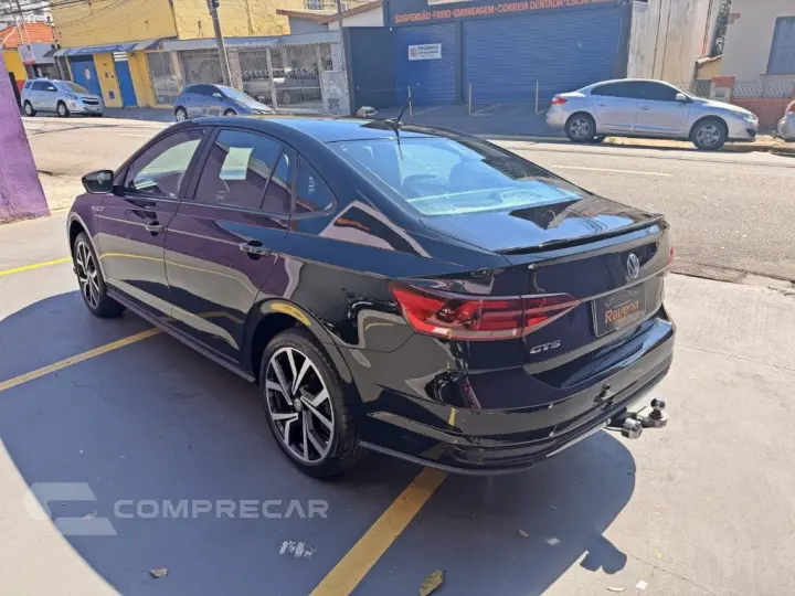 VIRTUS GTS 1.4 TSI 16V Flex 4p