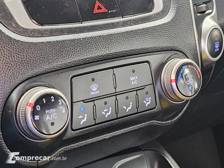 ix35 GLS 2.0 16V 2WD Flex Aut.