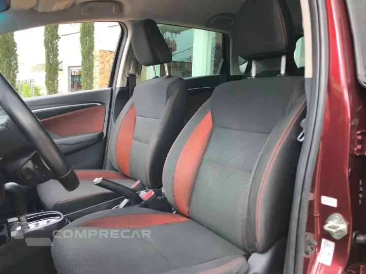 Wr-V 1.5 16V Flexone Ex Cvt