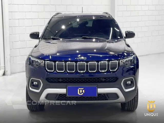 COMPASS - 2.0 TD350 TURBO LONGITUDE AT9