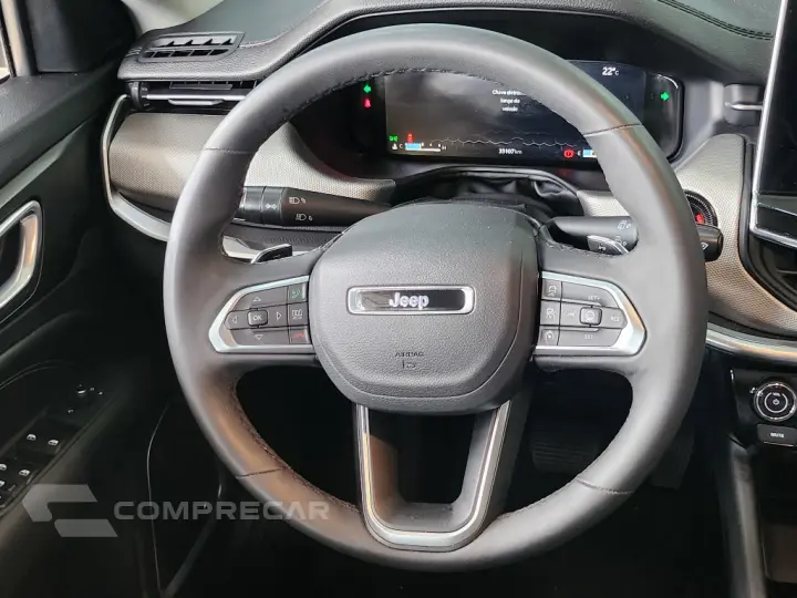 COMPASS 1.3 T270 TURBO FLEX LONGITUDE AT6