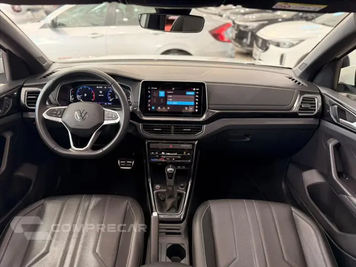 T-CROSS 1.4 250 TSI TOTAL FLEX HIGHLINE AUTOMÁTICO