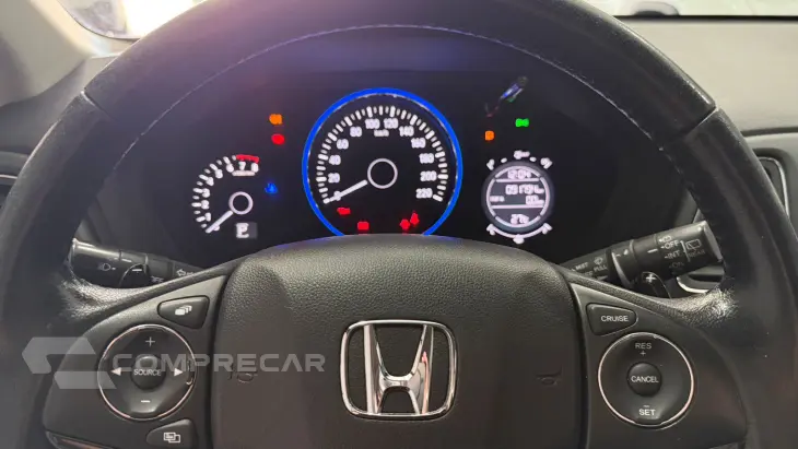 HR-V 1.8 16V EXL