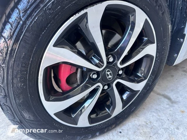 HB20 - 1.6 R SPEC 16V 4P AUTOMÁTICO