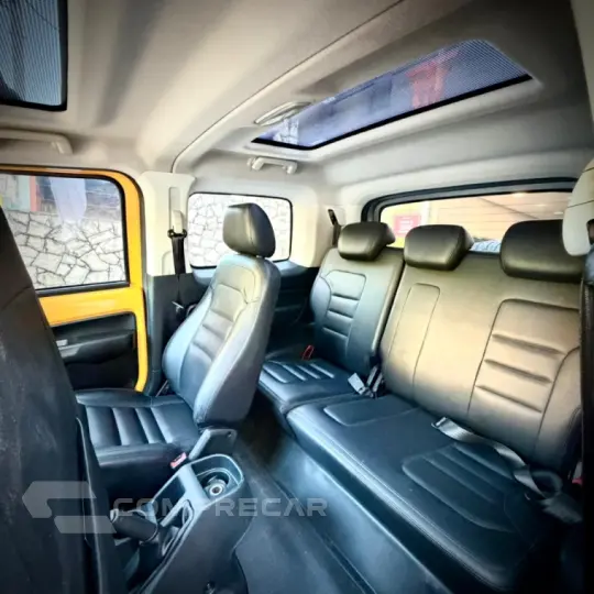 T4 3.2 XLT 4X4 20V Turbo Intercooler