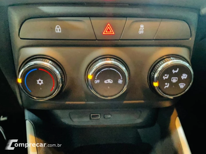 MONTANA 1.2 TURBO FLEX LT MANUAL