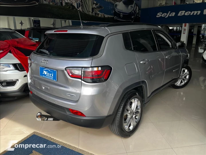 COMPASS 1.3 T270 TURBO FLEX LONGITUDE AT6