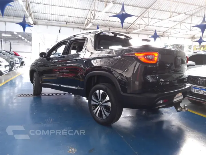 TORO 1.3 TURBO 270 FLEX VOLCANO AT6