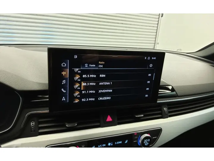 A4 2.0 TFSI MHEV S LINE S TRONIC