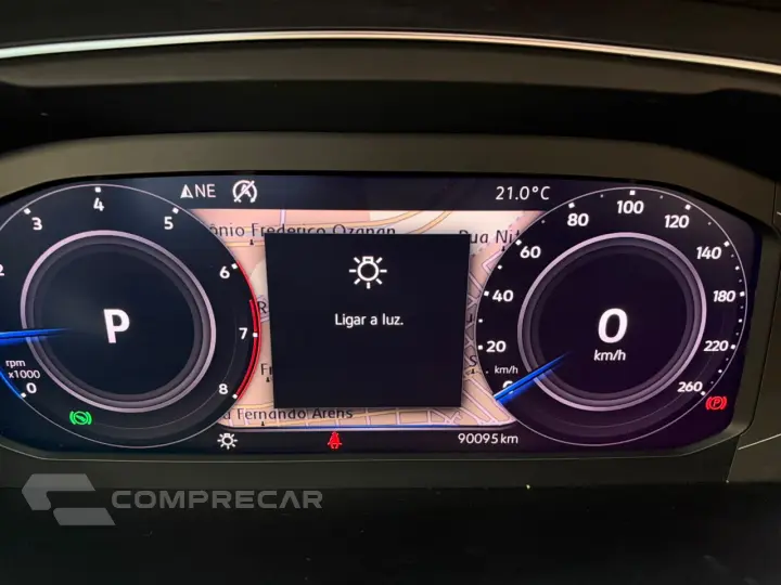 TIGUAN 1.4 250 TSI Allspace Comfortline