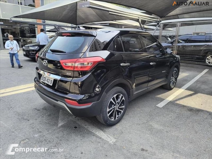 CRETA 2.0 16V Prestige