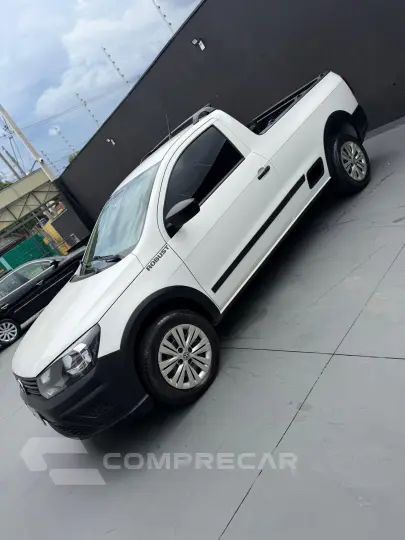 SAVEIRO 1.6 MSI Robust CD 8V