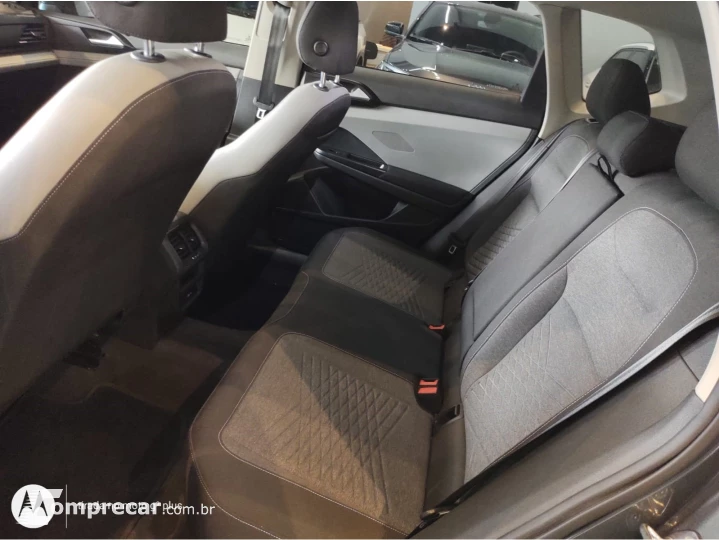 TAOS 1.4 250 TSI TOTAL FLEX COMFORTLINE AUTOMÁTICO