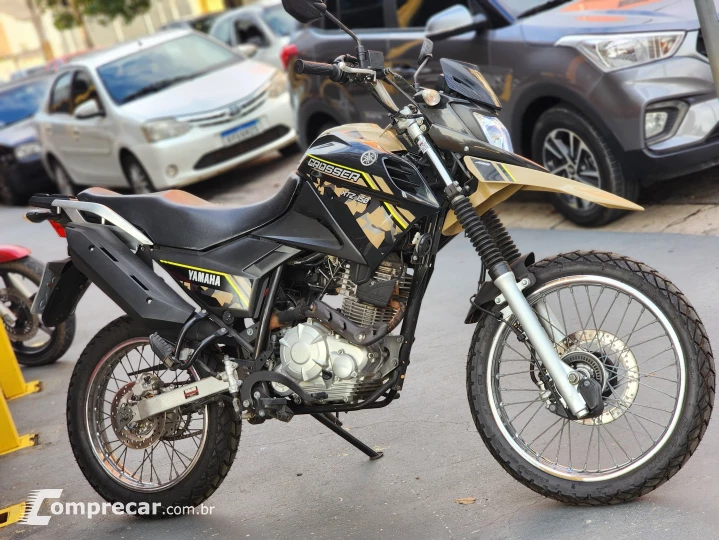 XTZ Crosser 150