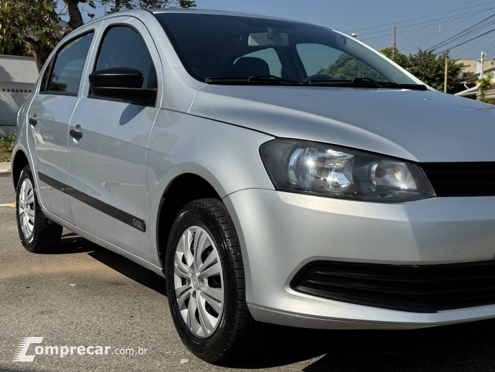 GOL 1.0 TEC 8V
