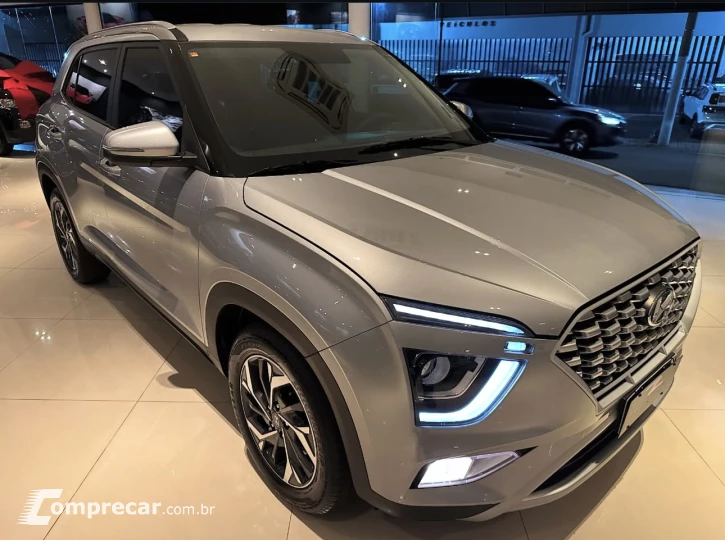 CRETA 1.0 Tgdi Limited