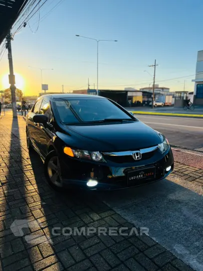 CIVIC 1.8 LXS 16V