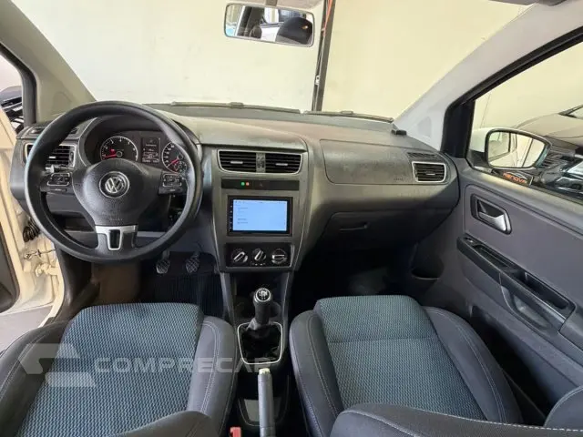 FOX - 1.6 MI BLUEMOTION 8V 4P MANUAL