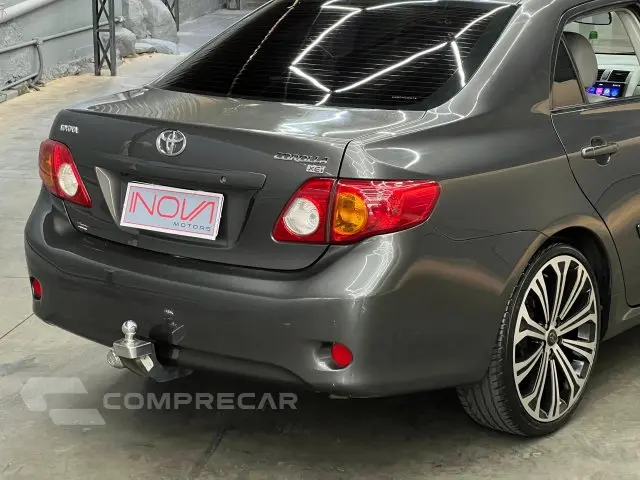 COROLLA - 1.8 XEI 16V 4P AUTOMÁTICO