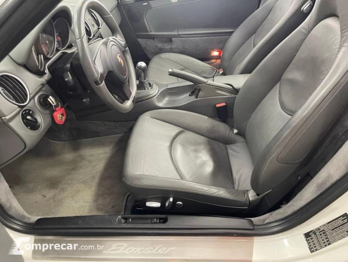 BOXSTER 2.9