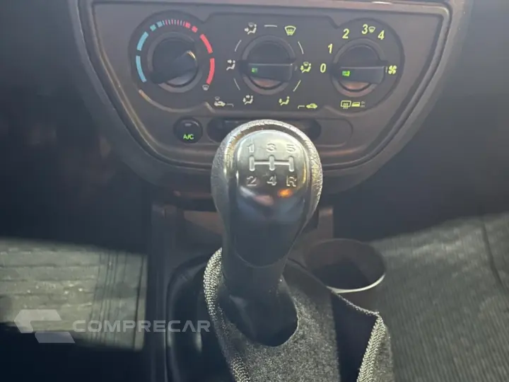 KA 1.6 MPI 8V FLEX 2P MANUAL