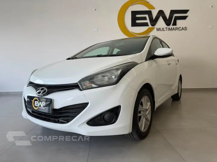HYUNDAI HB20 Comf./C.Plus/C.Style 1.0 Flex 12V