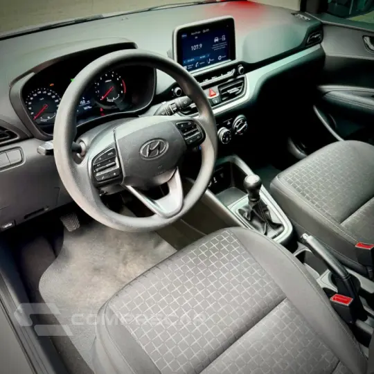 HB20 1.0 12V Limited